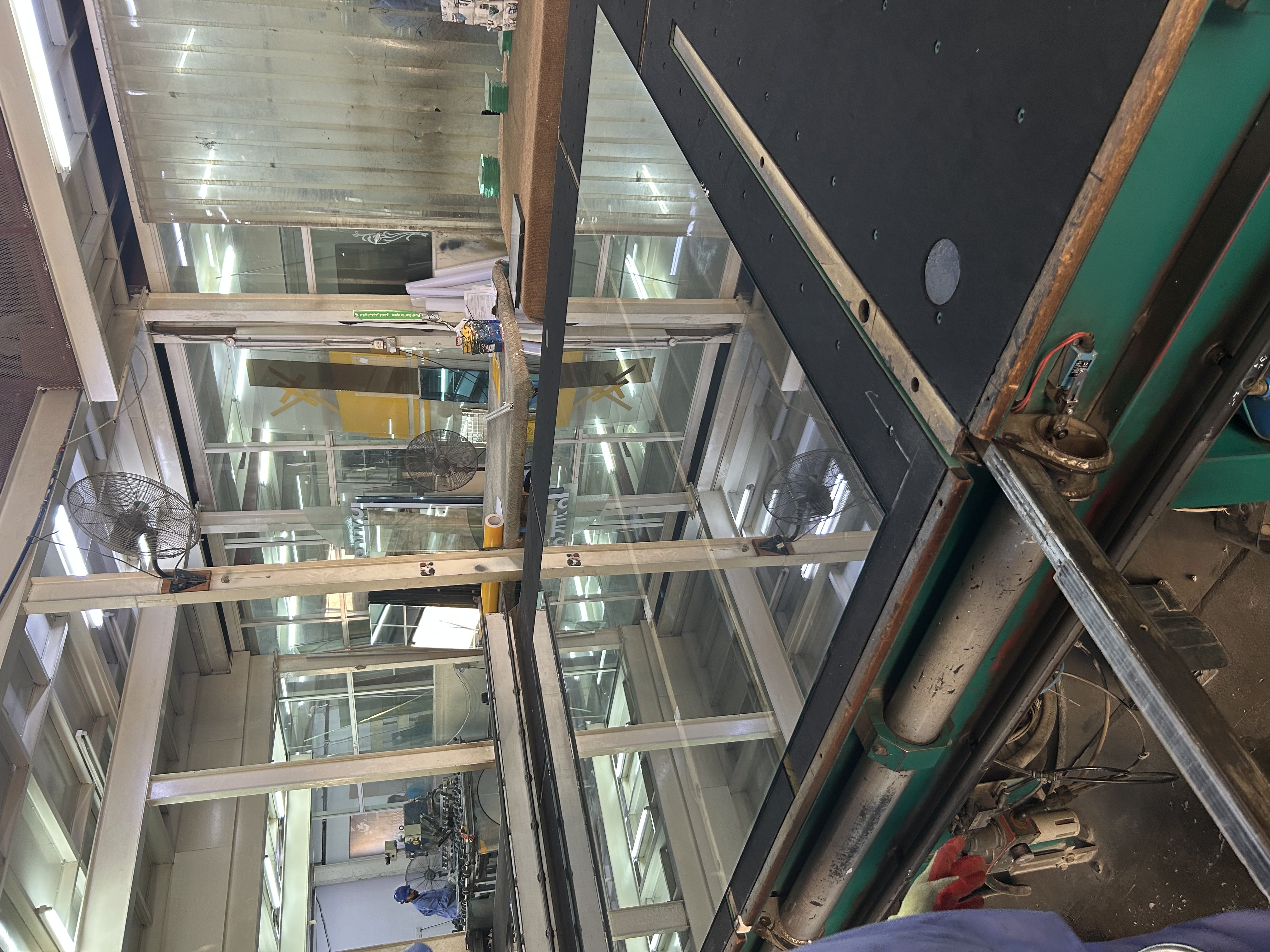 Glazed Doors & Windows